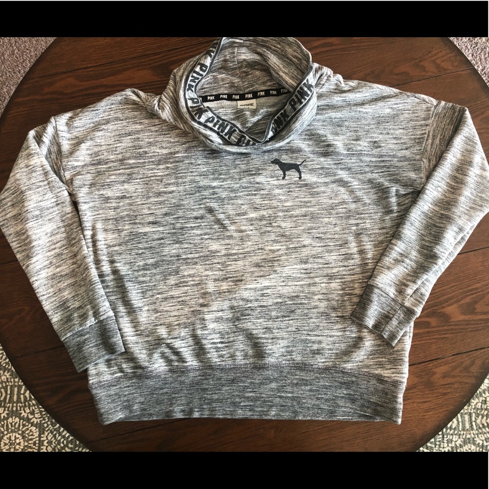 Victoria’s Secret pink sweater
